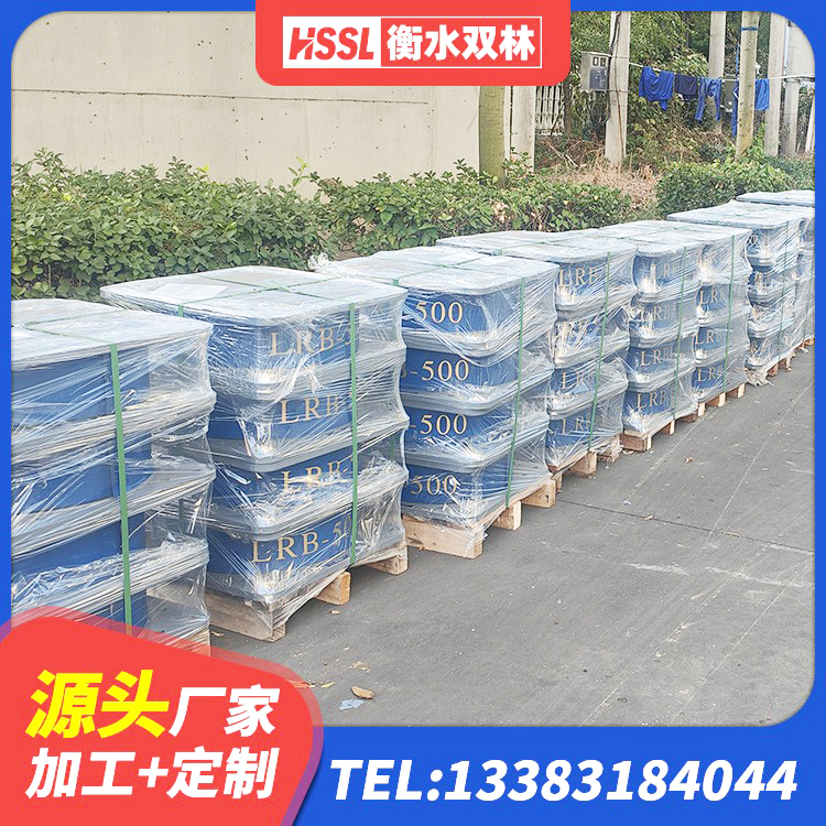 林州市LNR隔震支座1300 林州市LNR600天然隔震支座 林州市建筑连廊橡胶隔震支座生产厂家 林州市LNR500隔震橡胶支座 - 第3张
