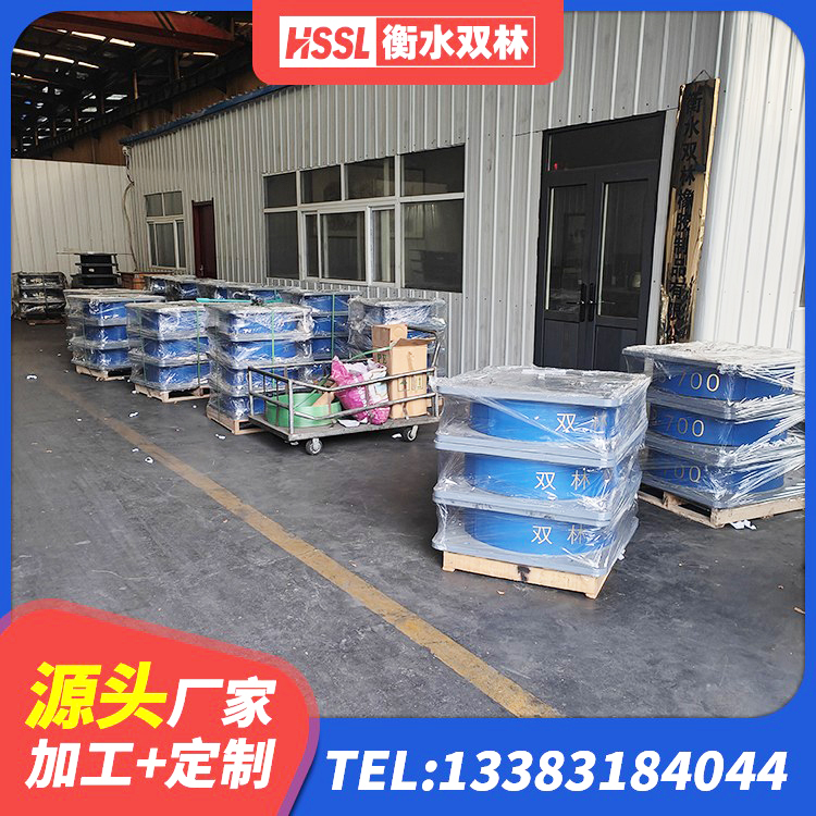 林州市建筑高阻尼叠层隔震支座生产厂家 林州市预制楼梯橡胶隔震支座 林州市LRB600支座生产厂家 林州市LNR水平分散力隔震支座生产厂家 - 第8张